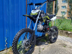 Pitbike XTR 607 125cc 17/14 - 4 farby