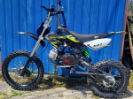 Pitbike XTR 607 125cc 17/14 - 4 farby