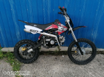 Pitbike XTR 607 125cc 17/14 - 4 farby