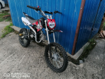 Pitbike XTR 607 125cc 17/14 - 4 farby