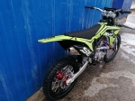 Enduro Barton NXT 300ccm vodník 21/18 zelená