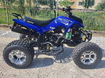 Štvorkolka BASHAN 250cc Warrior modrá