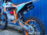 Pitbike ASIX DT 190ccm 19“/16" E-START