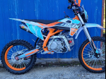 Pitbike ASIX DT 190ccm 19“/16" E-START