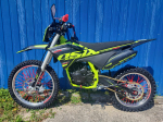 Enduro ASIX Lizzard 250cc 21/18 - 2 farby