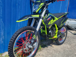 Enduro ASIX Lizzard 250cc 21/18 - 2 farby