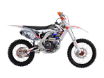 Enduro/Cross 450cc Zuumav NC450