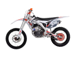 Enduro/Cross 450cc Zuumav NC450