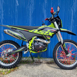 Enduro ASIX Lizzard 300cc 21/18 2 farby